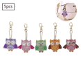thumbnail image 1 of Diamond Painting Diy Diamond Painting Owl Ring Diamond Painting Kit, 1 of 3