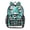 Panda Pattern, variant on Iauyy Clear Backpack Heavy Duty PVC Transparent Backpack for College Workplace, Beach Turtle