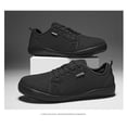 thumbnail image 6 of Wide Toe Box Sneakers Men's Shoes for High Instep and Bunions | Breathable Mesh Wide Toe Box Orthopedic Comfort Shoes | Non-Slip Walking Casual Sports Footwear, 6 of 7