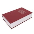 thumbnail image 4 of Livre de Banque de Pièce, Livre Épargne en Acier Inoxydable Sûr Épargnant de Banque d'Argent Professionnellement Testé, 4 of 6