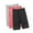 C_Gray 3 Piece Yoga Shorts, variant on YLSDY Fashion Ladies Casual Yoga Shorts Soft Bermuda Shorts for Women Letter Print Elastic High Waisted Athletic Long Running Shorts with Pockets Black 4