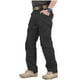 thumbnail image 1 of Pantalones tácticos CARWORNIC Gear para hombre, senderismo, ligeros, negros, 1 of 7
