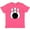 Vintage Hot Pink, variant on Inktastic Bowling Team Bowler Youth T-Shirt