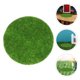 thumbnail image 2 of 5 piezas de musgo artificial para manualidades, musgo realista, césped artificial en miniatura redondo, micropaisaje para jardín., 2 of 7