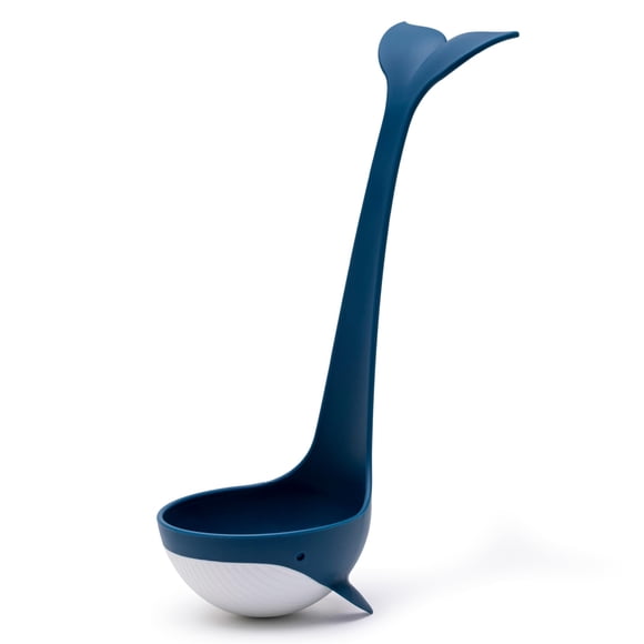 Peleg Design Louche à Soupe - Idéale pour Cuisiner, Servir de la Soupe, Mijoter, et Plus Encore – Louche Cuillère Amusante et Décorative pendant les Repas Ou le Dîner
