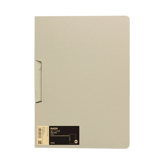 Office&Craft&Stationery Foldable Plastic File Clipboard Profile Clip Folder A4 Letter Size Clipboard with Cover Folder 360 Flip Writing Pad Clipboard Padfolio File Folder Desktop Organizer School
