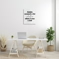 thumbnail image 3 of Stupell Industries Sassy Adult Phrase Typography Painting Gallery Wrapped Canvas Art Print Wall Art, 24 x 30, 3 of 8