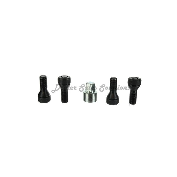 36132453961 -BMW Wheel Stud Locks
