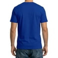 thumbnail image 5 of Icon Sports Officially Licensed Indianapolis 500 Cotton T-Shirt – Unisex Adult - IMS777CT Blue M, 5 of 7