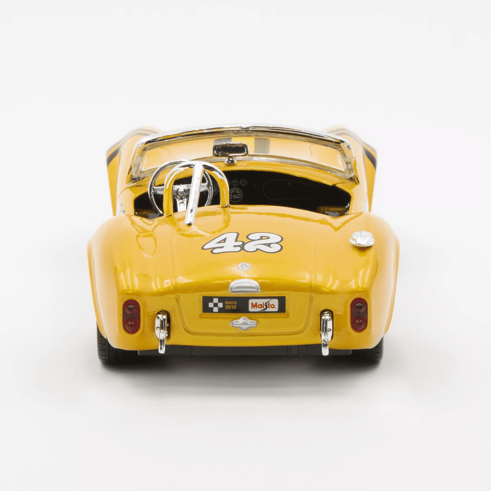 SHELBY AC COBRA 427 S/C 1965 GULF OIL