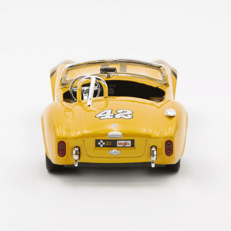 ミニカー 1:24 BTM 1965 Shelby Cobra 427 S/C Amazon | JADATOYS 1/24 BTM 1965 SHELBY COBRA 427 S/C BLACK