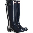 thumbnail image 5 of HUNTER ORIGINAL BACK ADJUSTABLE GLOSS WOMEN RAIN BOOTS - Melody Gloss / 9, 5 of 5