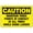 Color 3859, variant on Caution Signs - Maintain Three Points of Contact Safety & Compliance Signs/OSHA & ANSI Compliant Safety Signs/Scaffold, Mine & Construction Site Signs Metal Sign Tin Sign 8x12 Inch
