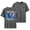 Dark Gray, variant on 250th Anniversaryth Anniversary Shirt Country Flag T-Shirt Patriotic Pride Tee for Men Women (Blue,S)