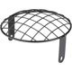 thumbnail image 3 of Clear Picture Headlight Cover, Motorcycle Headlight Grille for Mountain Bikes, Racing Bikes, Motorcycles, Cycling (Black), 3 of 5