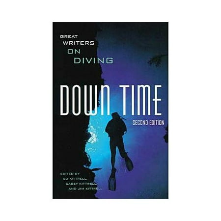 Great Writers - Down Time : Great Writers on Diving