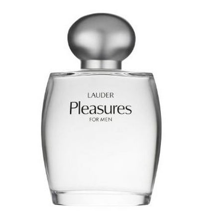 Estee Lauder Pleasures Cologne for Men, 3.3 Oz (Best Self Pleasure For Men)