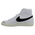 thumbnail image 2 of Nike Blazer Mid '77 Women's Basketball Shoes 8, 2 of 4