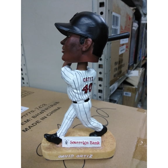 Andrew Jones #25 Braves Bobblehead