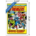 thumbnail image 4 of Marvel Comics - Vengeurs #100, 4 of 4