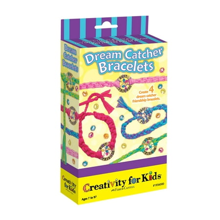 Creativity for Kids Friendship Bracelets Kit