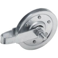 National Hardware 1.81 in. W X 3 in. L X 3 in. D Steel Pulley