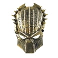 thumbnail image 2 of Cara De Halloween Led Horror Scary Evil Full Head Face Cover Para Accesorios De Cosplay Moyic HA040860-04, 2 of 6