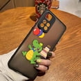 thumbnail image 5 of Funda mate para Redmi NOTE 12 11 10 11S 10S 9 9S 9T 8 7 6 5 4 3PRO PLUS 4G 5G Funda Coque Capa Shell lindo cocodrilo de dibujos animados, 5 of 5