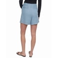 thumbnail image 2 of DKNY womens  Pleated Tencel Short, 8, 2 of 3