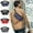 Blue, variant on Fmxomd Unisex Mini Belt Bag with Adjustable Strap, Crossbody Bag Small Fanny Pack for Workout Running Traveling Hiking, Blue
