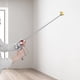 thumbnail image 5 of Junta Giratoria de 360° con Pivote de Abanico para Pulverización de Pintura Sin Aire. Accesorio para Pulverizadores Sin Aire. Adaptador de Accesorio para Pulverizadores Sin Aire., 5 of 6