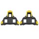 thumbnail image 2 of BRI Tacos de Pedal con sistema de bloqueo automático para ciclismo, accesorio para bicicleta de montaña y carretera, 1 par, 2 of 10