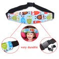 thumbnail image 4 of Accesorio para asiento infantil Diadema, Cinturón de seguridad para asiento de automóvil, Diadema ajustable para asiento de automóvil para niños, Protege el cuello / hombro y proporciona un buen sopor JFHHH pequeña, 4 of 4