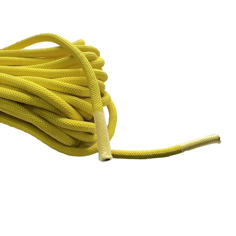 10mm x 30m Water Floating Rope Throwing Rope Emergency Cord Lifeline Life Saving, Men's, Size: 30m 10mm, Yellow