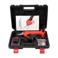 thumbnail image 3 of 30Mm Cordless Electric Pruning Shears Garden Secateur Branch Cutter Trimmer, 3 of 5