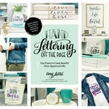 sat practice tests 2021 Hand Lettering Off the Page: Easy Projects to Create Beautiful Décor, Apparel and Gifts (Pre-Owned Paperback 9781645671749) by Amy Latta