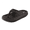 Black, variant on Fling Recovery Sandals Women Slides with Arch Support, EVA Flip Flops for Women Everyday Wear