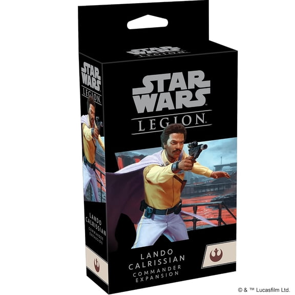 Star Wars Legion - Lando Calrissian Commander Expansion