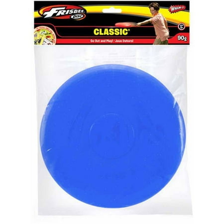 Wham-O Frisbee, Colors May Vary