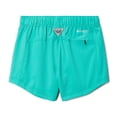 thumbnail image 2 of Columbia Youth Girls Tamiami Pull-On Short, Electric Turquoise, Large, 2 of 2