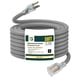 thumbnail image 1 of Cable de extensión EP 15 m iluminado para exteriores 12/3 SJTW 15A 125V, 1 of 6