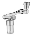 thumbnail image 1 of Aireador de extensión de grifo universal, aireador de grifo de fregadero a prueba de salpicaduras para cocina JShteea El nuevo, 1 of 1