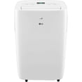 thumbnail image 1 of Aire acondicionado portátil LG LP0621WSR 6.000 BTU 115V, 1 of 9