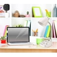 thumbnail image 4 of Limelights Gooseneck Organizer Desk Lamp with iPad Tablet Stand Book Holder, 4 of 8