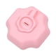 thumbnail image 1 of Práctico soporte de silicona para paletas de hielo, ideal para fiestas y hogar. Rosa, 1 of 9