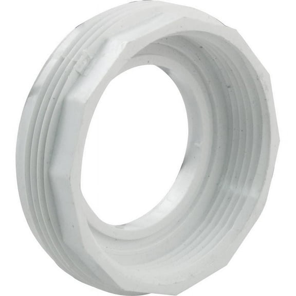 Waterway 2in. x 2-1/2in. Buttress Thread without O-Ring Union Adapter 415-6010