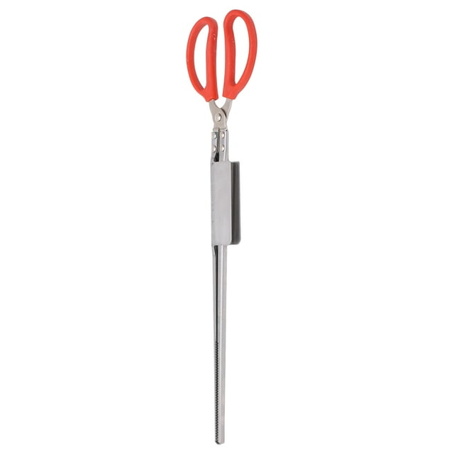 Pinzas Largas Para Pescado, Pinzas Para Cangrejo, Resistente Al Calor, De Acero Inoxidable, Pequeña Luz Para Exteriores Para Pescar ANGGREK Otros Deportes