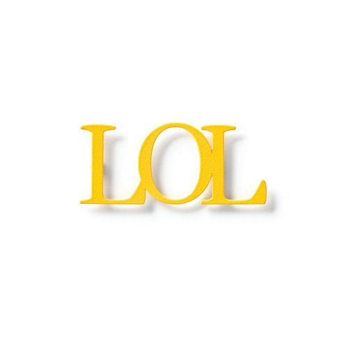 Embellish Your Story LOL Magnet - Embellish Your Story Roeda 17449-EMB