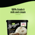 thumbnail image 6 of Breyers Butter Pecan Ice Cream Frozen Desserts, 1.5 Qt, 6 of 11