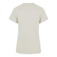 thumbnail image 3 of Women's '47 Cream New York Giants Panthera Frankie T-Shirt, 3 of 3
